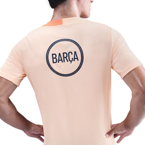 Áo Tay Ngắn Thể Thao Bóng Đá Nam Nike Fcb M Nk Df Strk Ss Top K 3R
