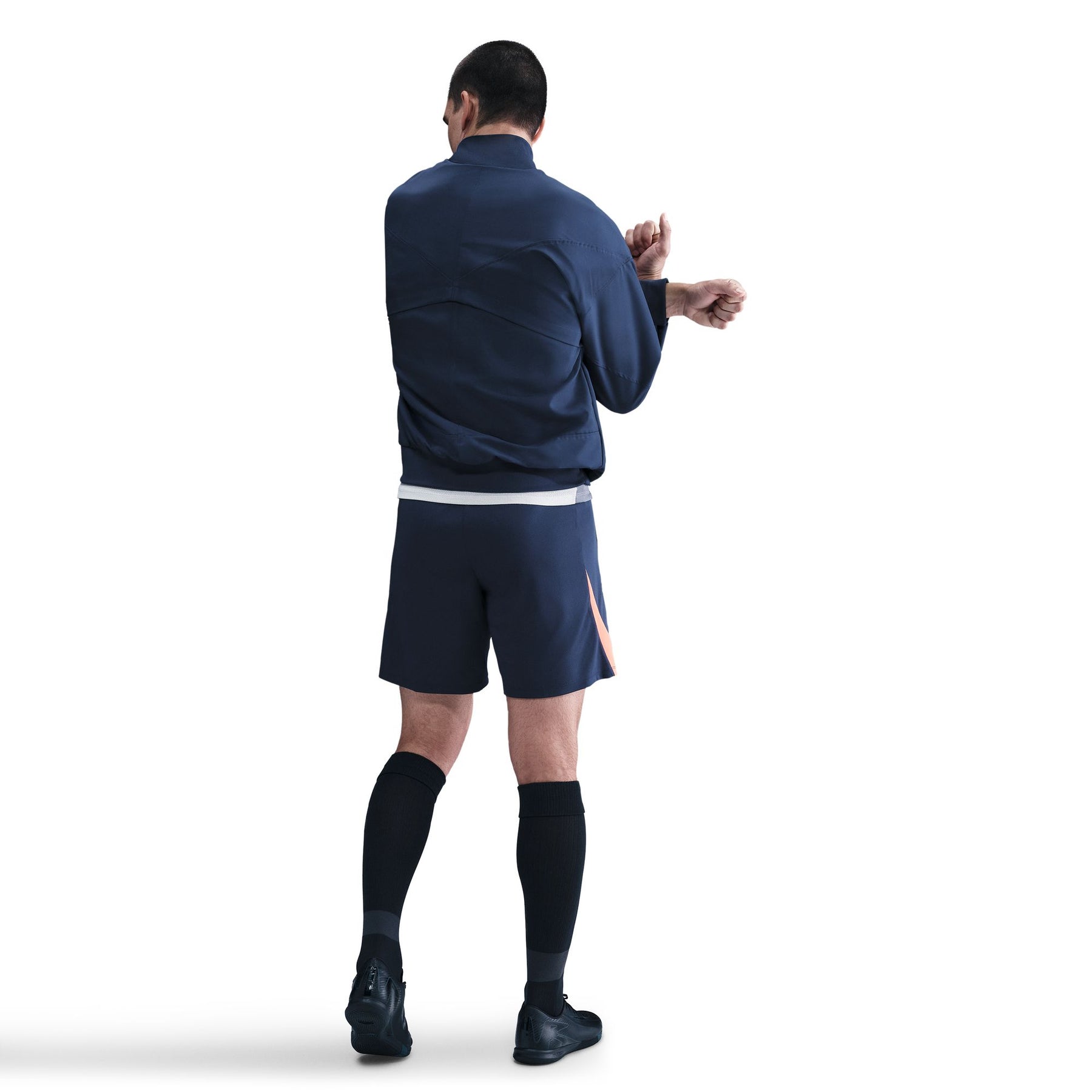 Quần Ngắn Thể Thao Bóng Đá Nam Nike Fcb M Nk Df Strk Short Kz 3R