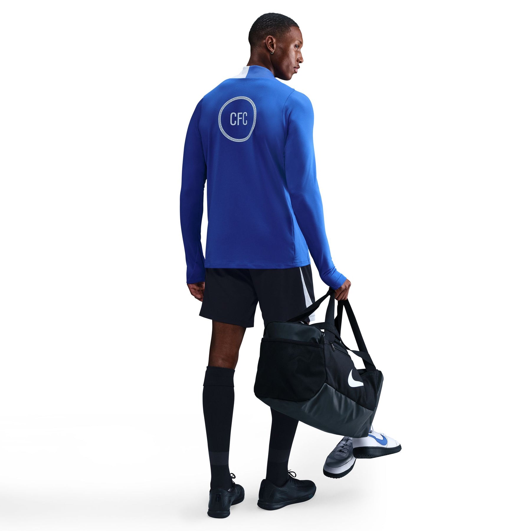 Quần Ngắn Thể Thao Bóng Đá Nam Nike Cfc M Nk Df Strk Short Kz3R