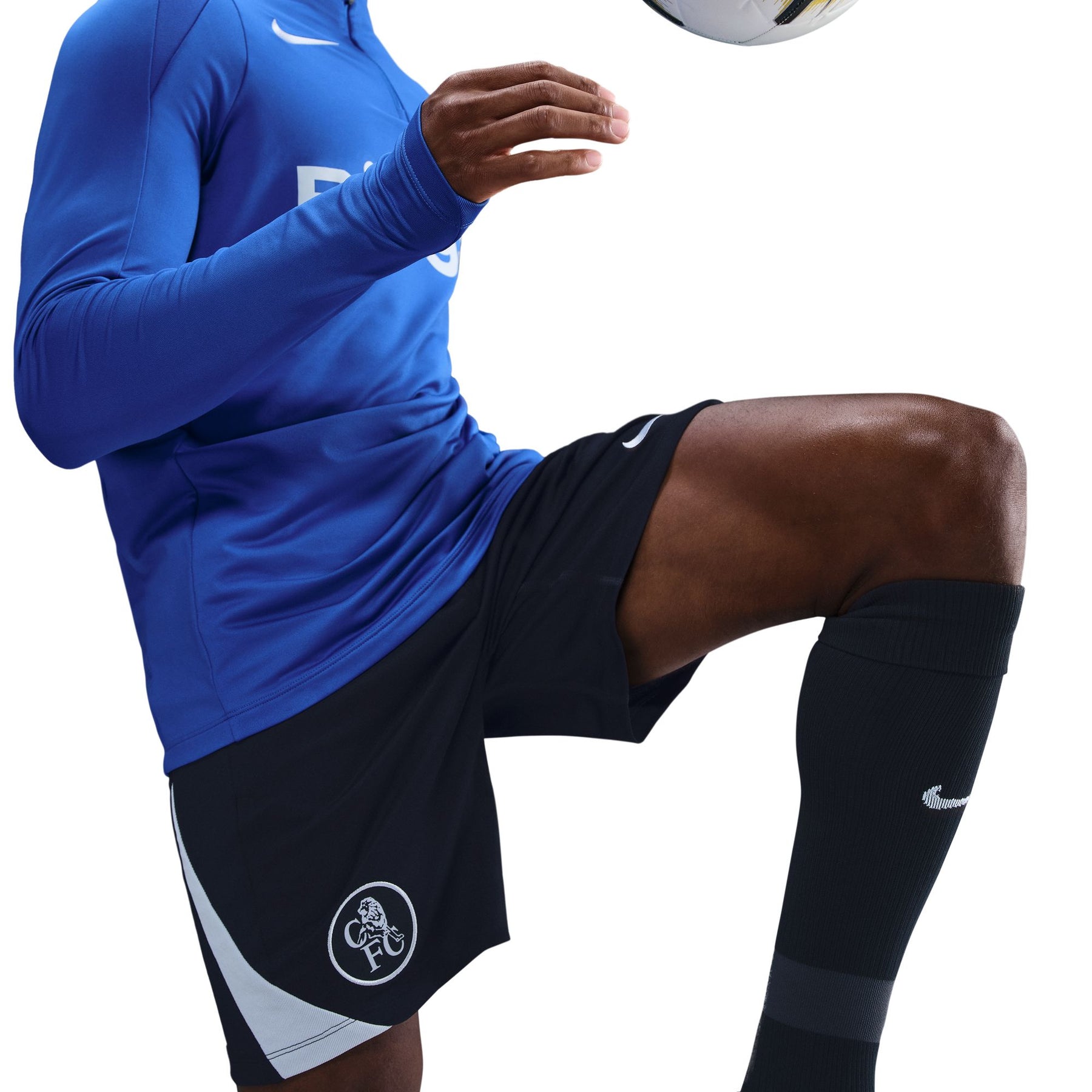 Quần Ngắn Thể Thao Bóng Đá Nam Nike Cfc M Nk Df Strk Short Kz3R