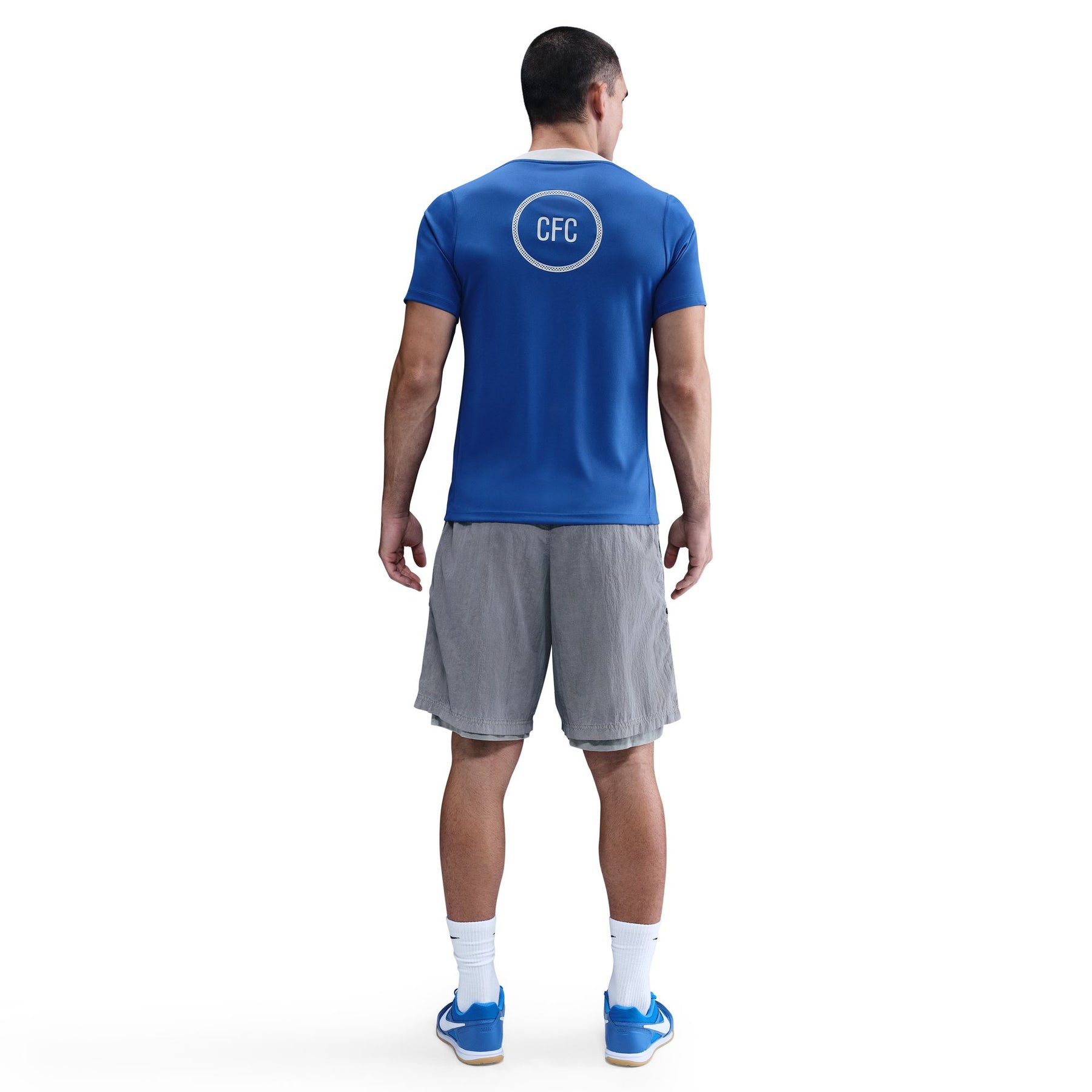 Áo Tay Ngắn Thể Thao Bóng Đá Nam Nike Cfc Mnk Df Acdpr Sstop K Pm 3R
