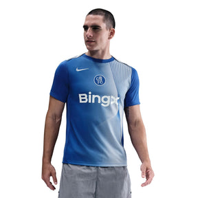 Áo Tay Ngắn Thể Thao Bóng Đá Nam Nike Cfc Mnk Df Acdpr Sstop K Pm 3R