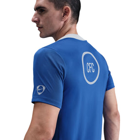 Áo Tay Ngắn Thể Thao Bóng Đá Nam Nike Cfc Mnk Df Acdpr Sstop K Pm 3R