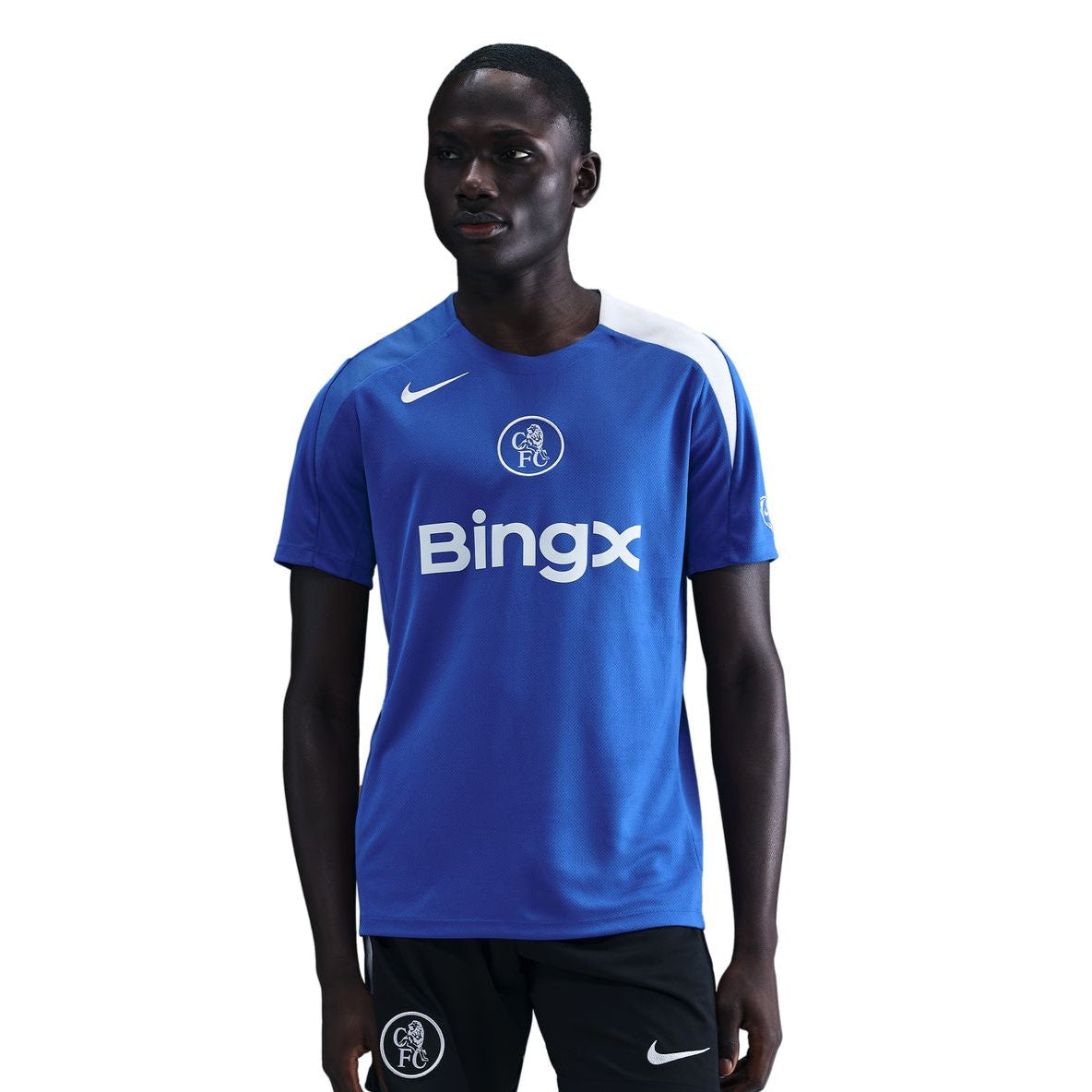 Áo Tay Ngắn Thể Thao Bóng Đá Nam Nike Cfc M Nk Df Strk Ss Top K3R