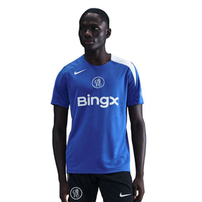 Áo Tay Ngắn Thể Thao Bóng Đá Nam Nike Cfc M Nk Df Strk Ss Top K3R