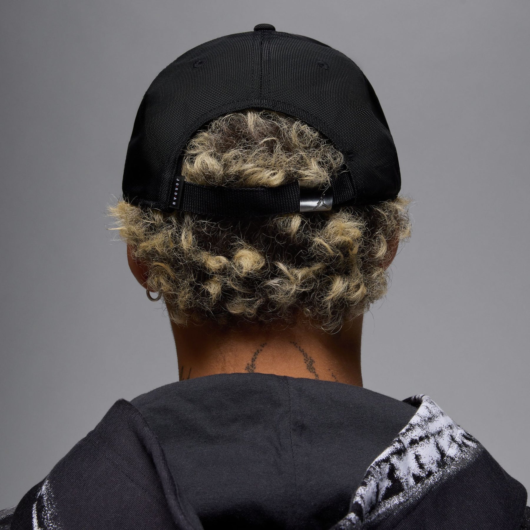 Nón Thể Thao Bóng Rổ Unisex Nike U J Rise Cap S Cb Mtl Jm