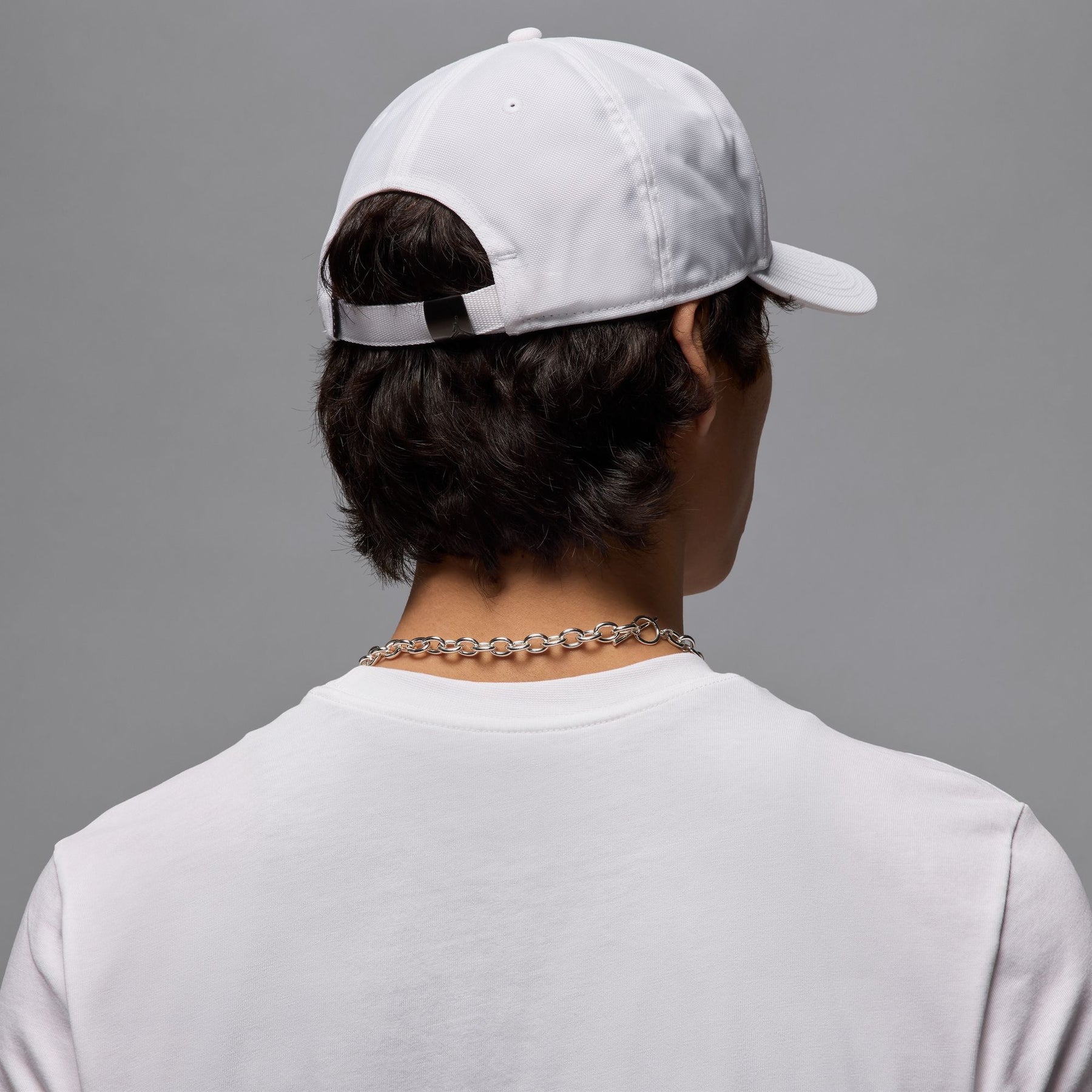 Nón Thể Thao Bóng Rổ Unisex Nike U J Rise Cap S Cb Mtl Jm