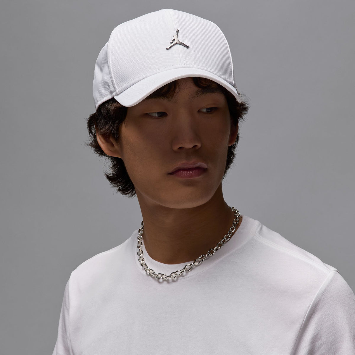 Nón Thể Thao Bóng Rổ Unisex Nike U J Rise Cap S Cb Mtl Jm