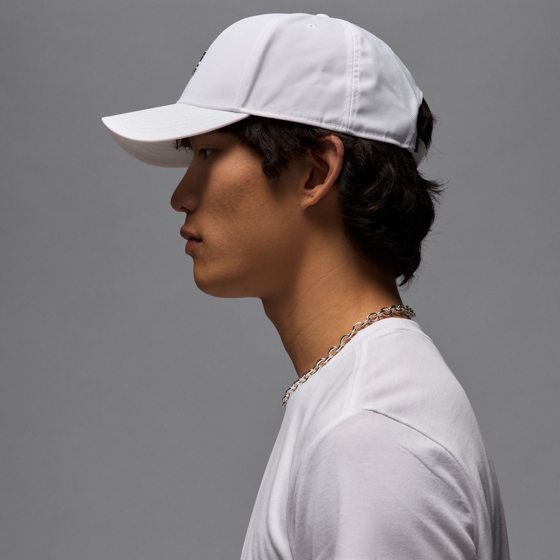 Nón Thể Thao Bóng Rổ Unisex Nike U J Rise Cap S Cb Mtl Jm