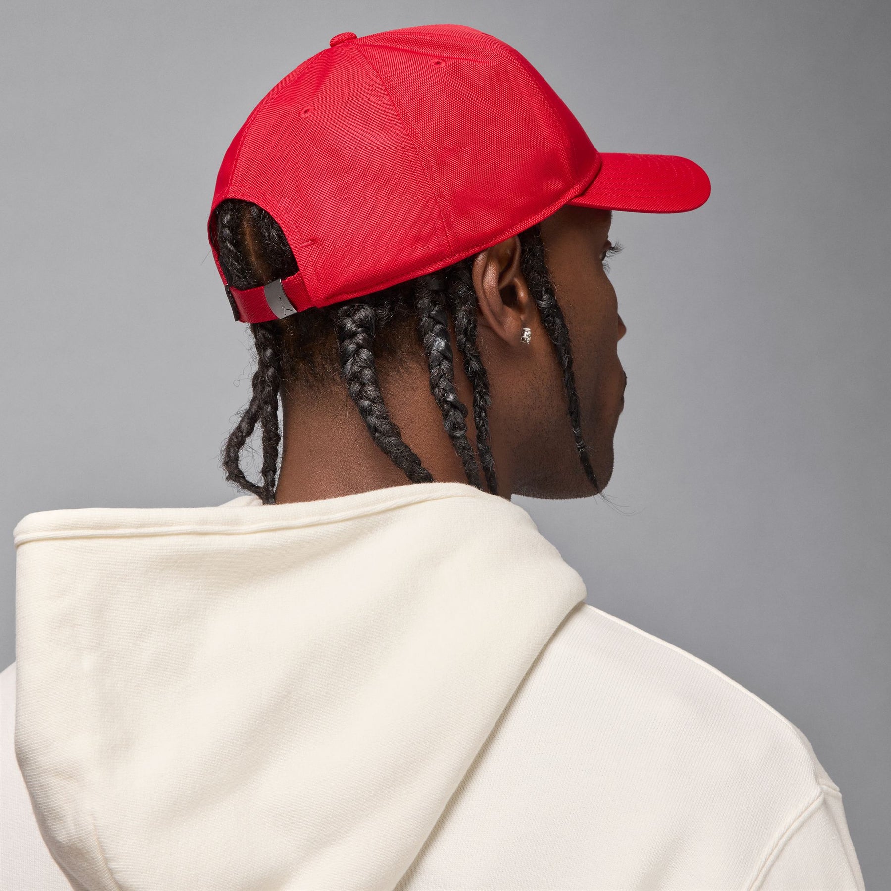 Nón Thể Thao Bóng Rổ Unisex Nike U J Rise Cap S Cb Mtl Jm