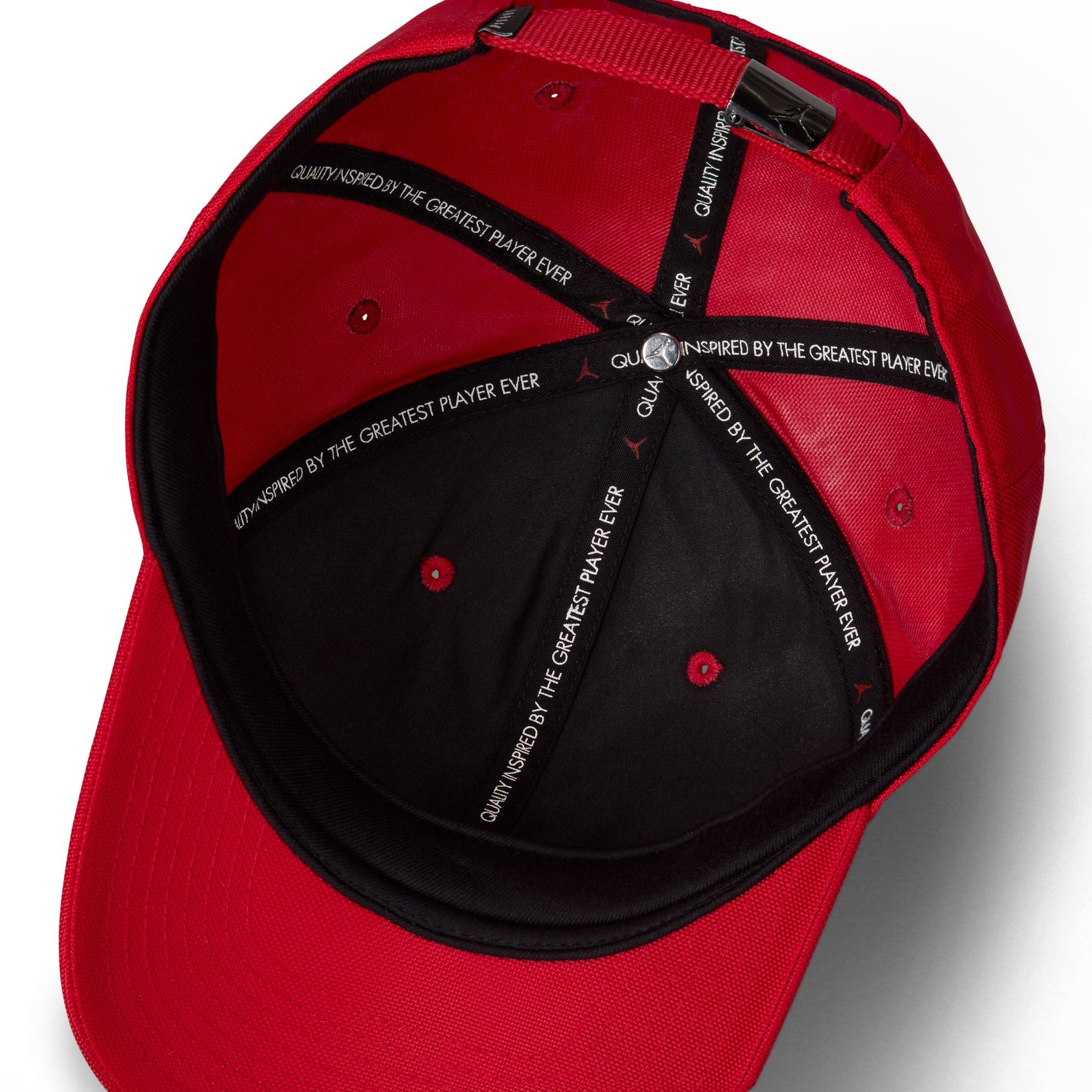 Nón Thể Thao Bóng Rổ Unisex Nike U J Rise Cap S Cb Mtl Jm