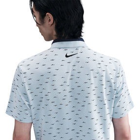 Áo Polo Tay Ngắn Golf Nam Nike As M Nk Df Tour Micro Print