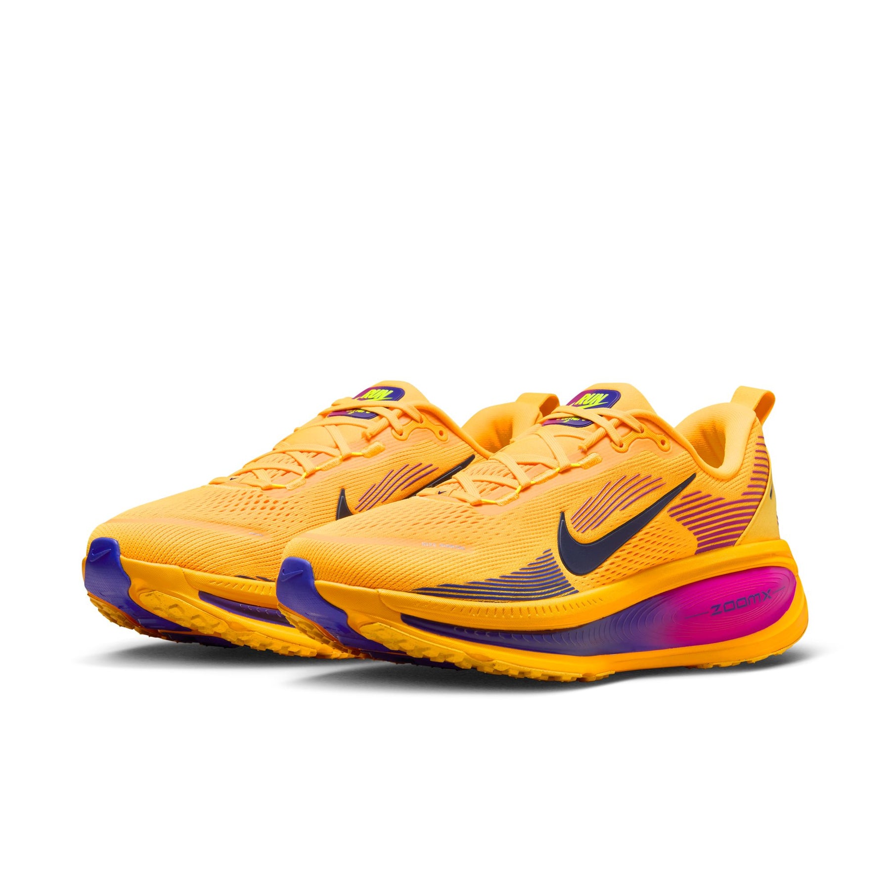 Giày Thể Thao Chạy Bộ Nam Nike Vomero 18