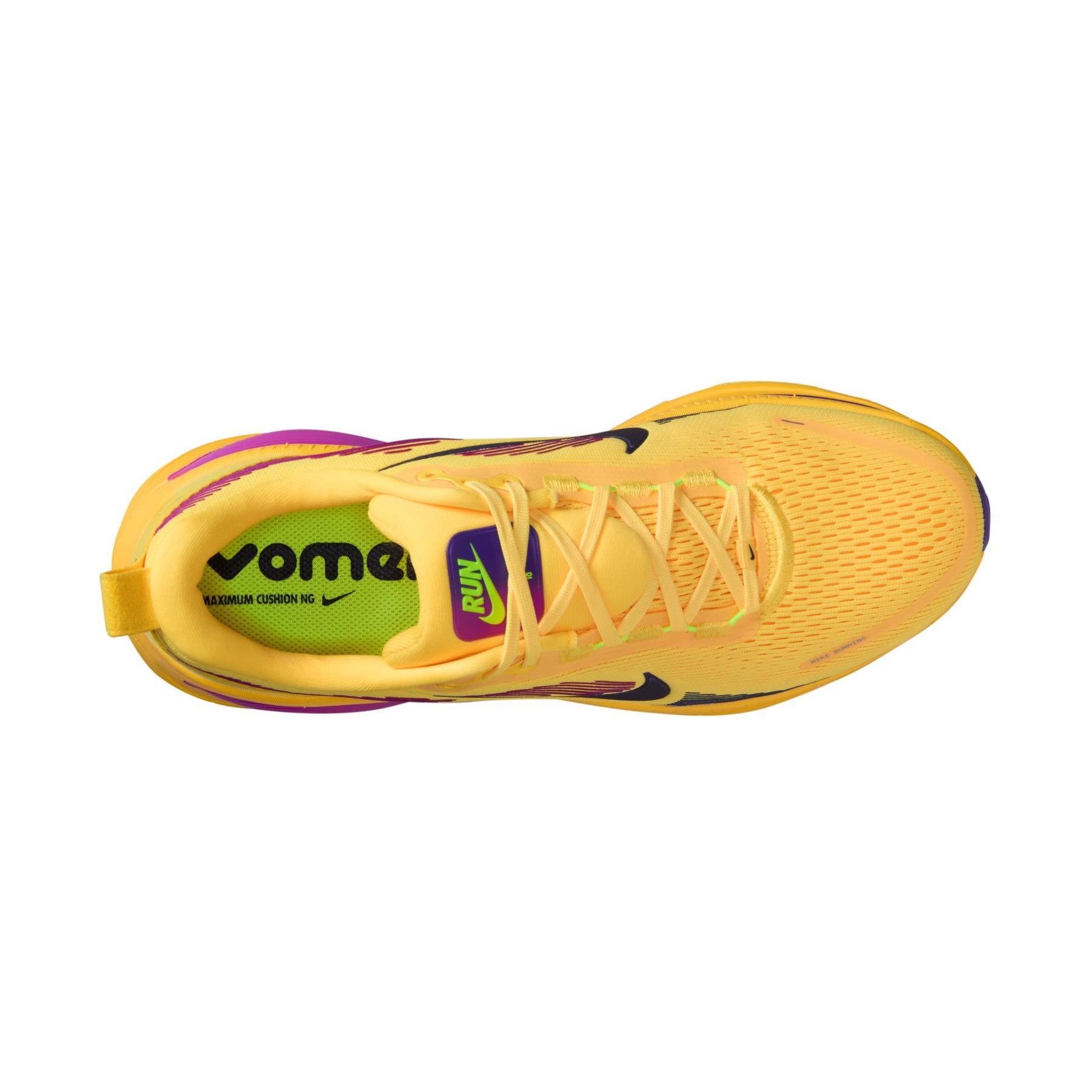 Giày Thể Thao Chạy Bộ Nam Nike Vomero 18