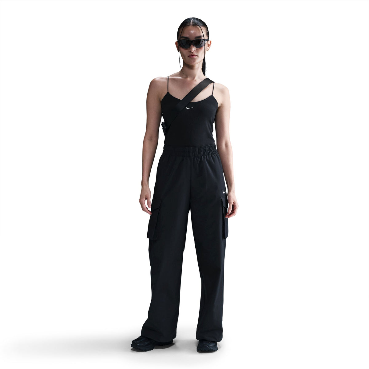 Quần Dài Thể Thao Thời Trang Nữ Nike As W Nsw Evrthng Wvn Mr Crgo P