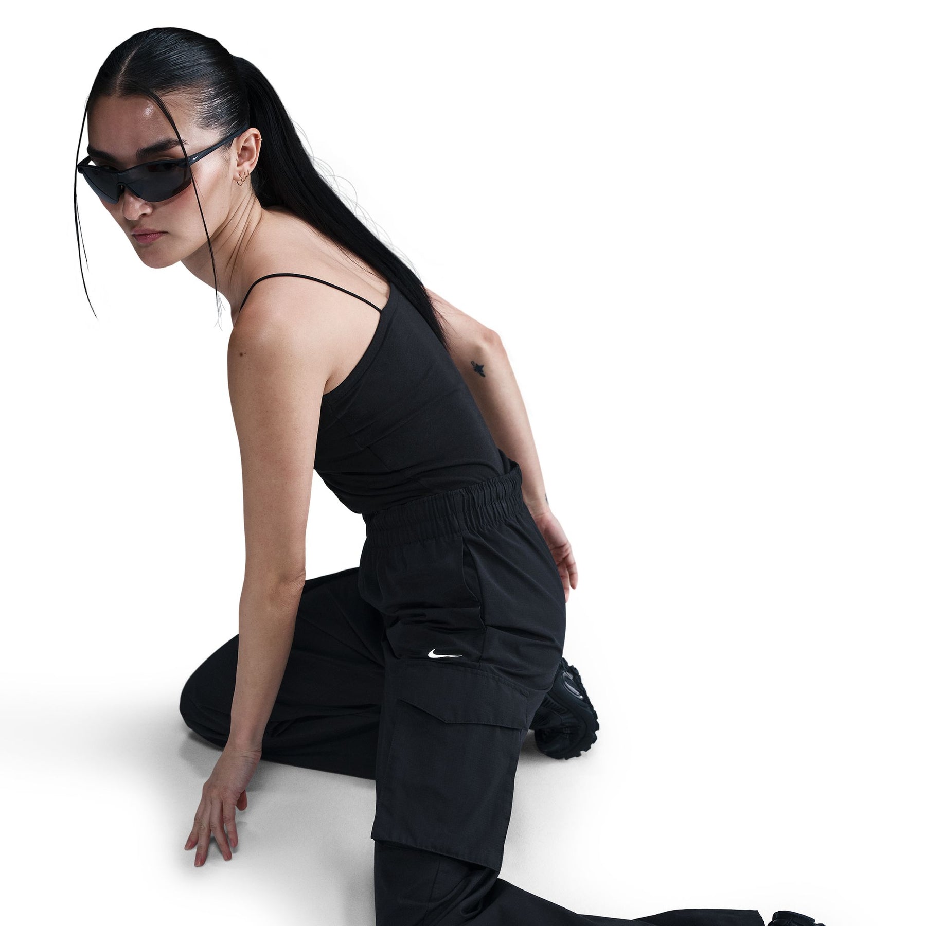 Quần Dài Thể Thao Thời Trang Nữ Nike As W Nsw Evrthng Wvn Mr Crgo P