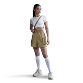 Quần ngắn Thể Thao Thời Trang Nữ NIKE AS W NSW ESSNTL WVN HR 5" CRGO