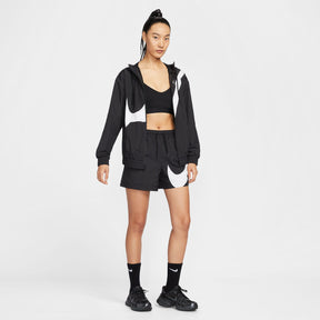 Áo khoác Thể Thao Thời Trang Nữ NIKE AS W NSW CLSSC WVN UV FZ LOGO