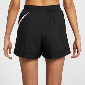 Quần Ngắn Thể Thao Thời Trang Nữ Nike As W Nsw Cls Wvn Mr 5" Logo Sh