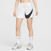 Quần Ngắn Thể Thao Thời Trang Nữ Nike As W Nsw Cls Wvn Mr 5" Logo Sh