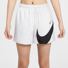 Quần Ngắn Thể Thao Thời Trang Nữ Nike As W Nsw Cls Wvn Mr 5" Logo Sh