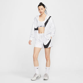 Quần Ngắn Thể Thao Thời Trang Nữ Nike As W Nsw Cls Wvn Mr 5" Logo Sh