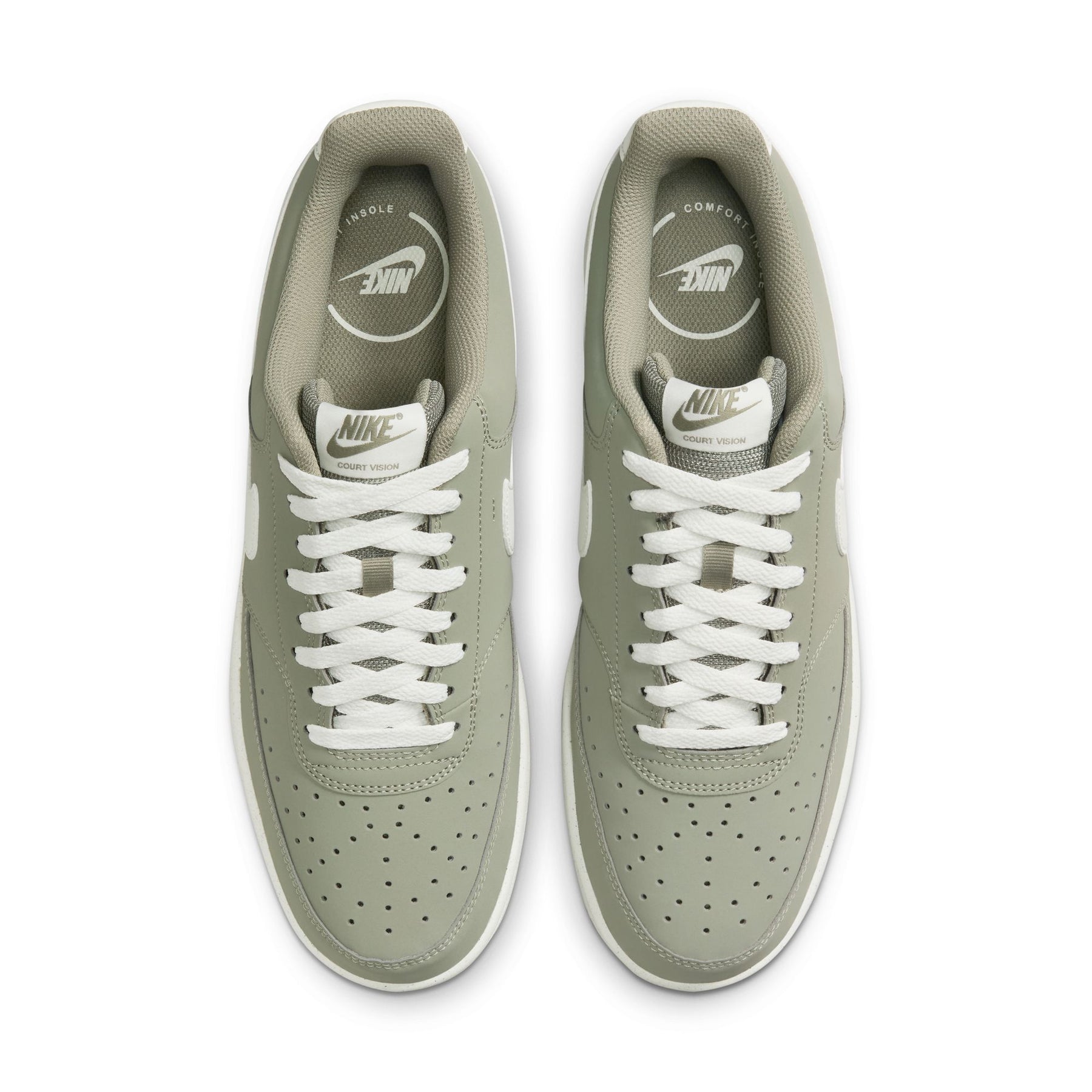 Giày Thể Thao Thời Trang Nam Nike Court Vision Lo V2 Nbk