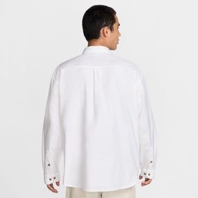 Áo Tay Dài Thể Thao Thời Trang Nam Nike As M Nk Club Ls Oxford Os