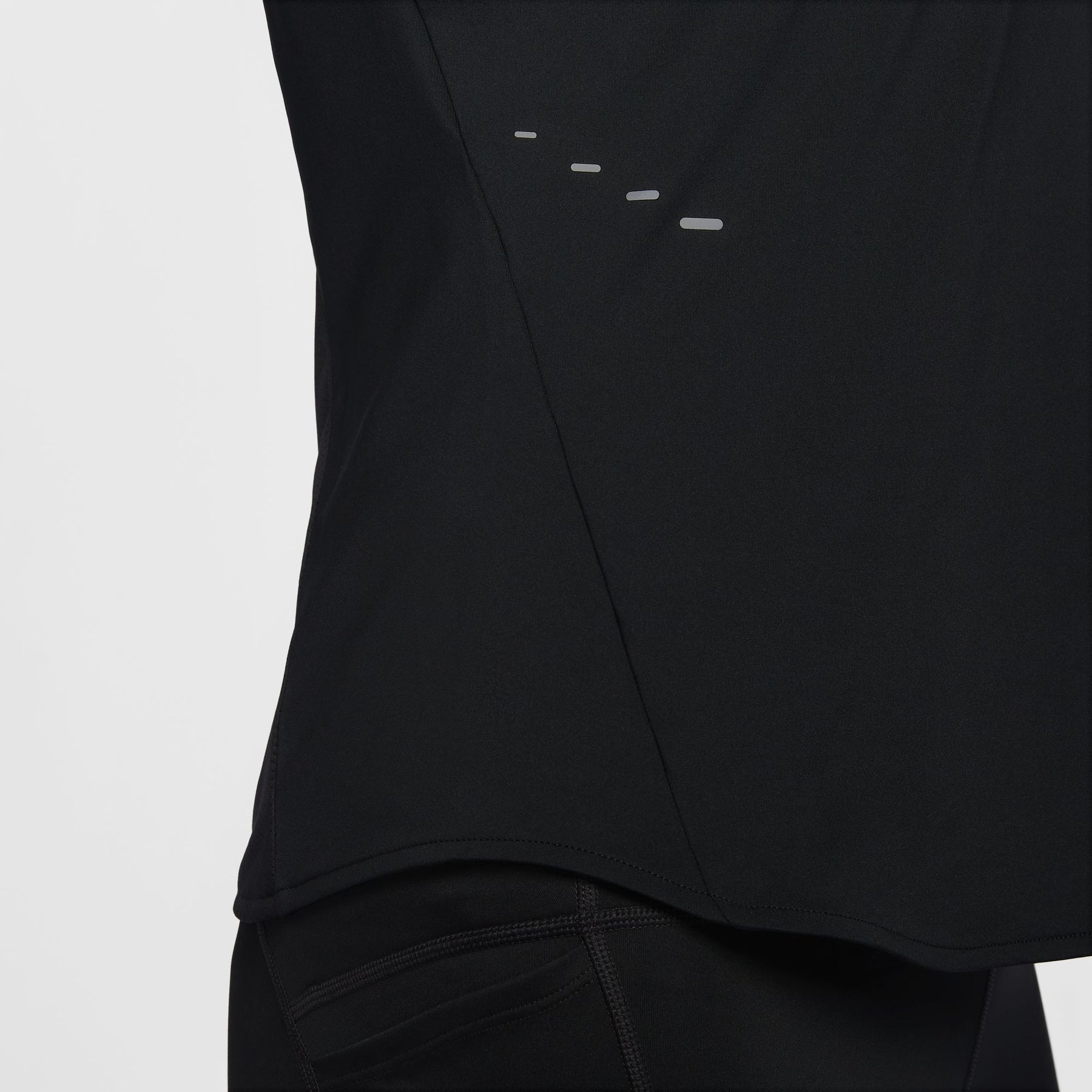 Áo Tay Ngắn Thể Thao Chạy Bộ Nữ Nike As W Nk Swift Df Ss Top