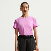 Áo Tay Ngắn Thể Thao Chạy Bộ Nữ Nike As W Nk Swift Df Ss Top