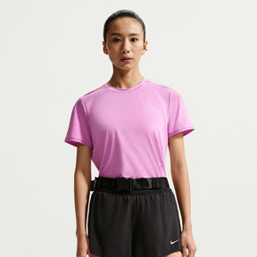 Áo Tay Ngắn Thể Thao Chạy Bộ Nữ Nike As W Nk Swift Df Ss Top