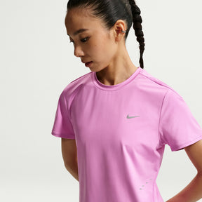 Áo Tay Ngắn Thể Thao Chạy Bộ Nữ Nike As W Nk Swift Df Ss Top