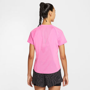 Áo Tay Ngắn Thể Thao Chạy Bộ Nữ Nike As W Nk Swift Df Ss Top
