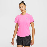 Áo Tay Ngắn Thể Thao Chạy Bộ Nữ Nike As W Nk Swift Df Ss Top