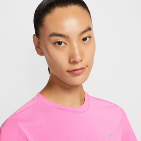 Áo Tay Ngắn Thể Thao Chạy Bộ Nữ Nike As W Nk Swift Df Ss Top