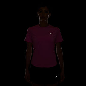 Áo Tay Ngắn Thể Thao Chạy Bộ Nữ Nike As W Nk Swift Df Ss Top