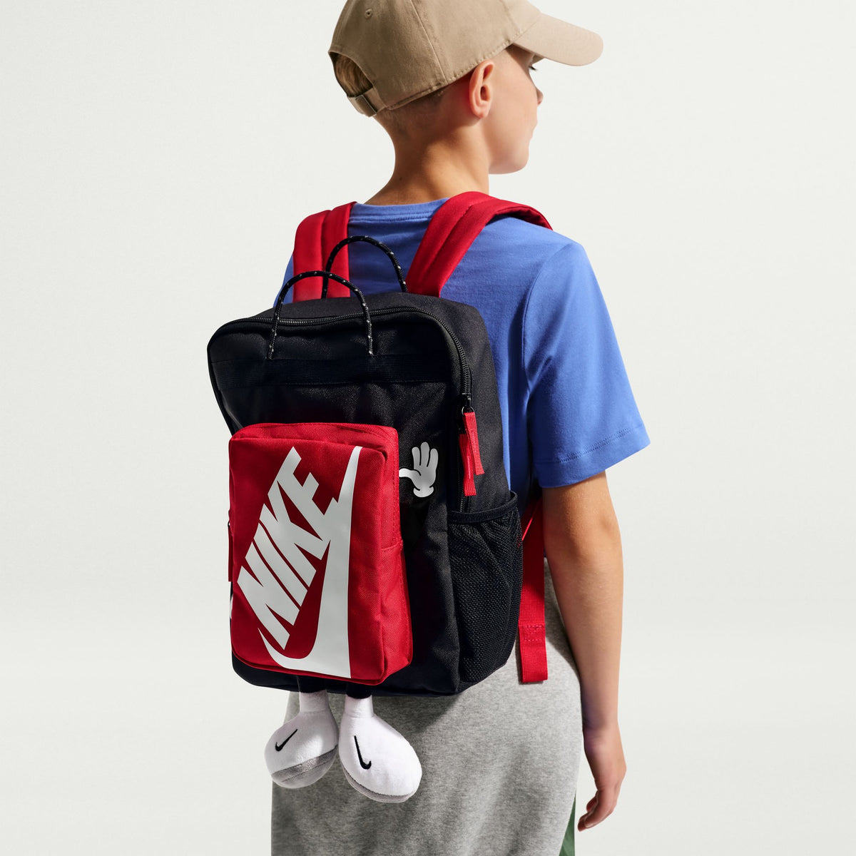 Ba Lô Thể Thao Thời Trang Trẻ Em Unisex Nike Y Nk Boxy Bkpk