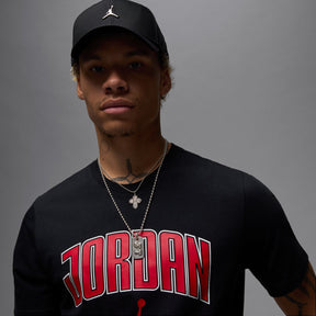 Áo Tay Ngắn Thể Thao Thời Trang Nam Nike M J City 88 Ss Crew