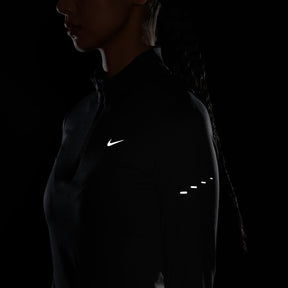 Áo Tay Dài Thể Thao Chạy Bộ Nữ Nike As W Nk Swift Df Uv Hz Top