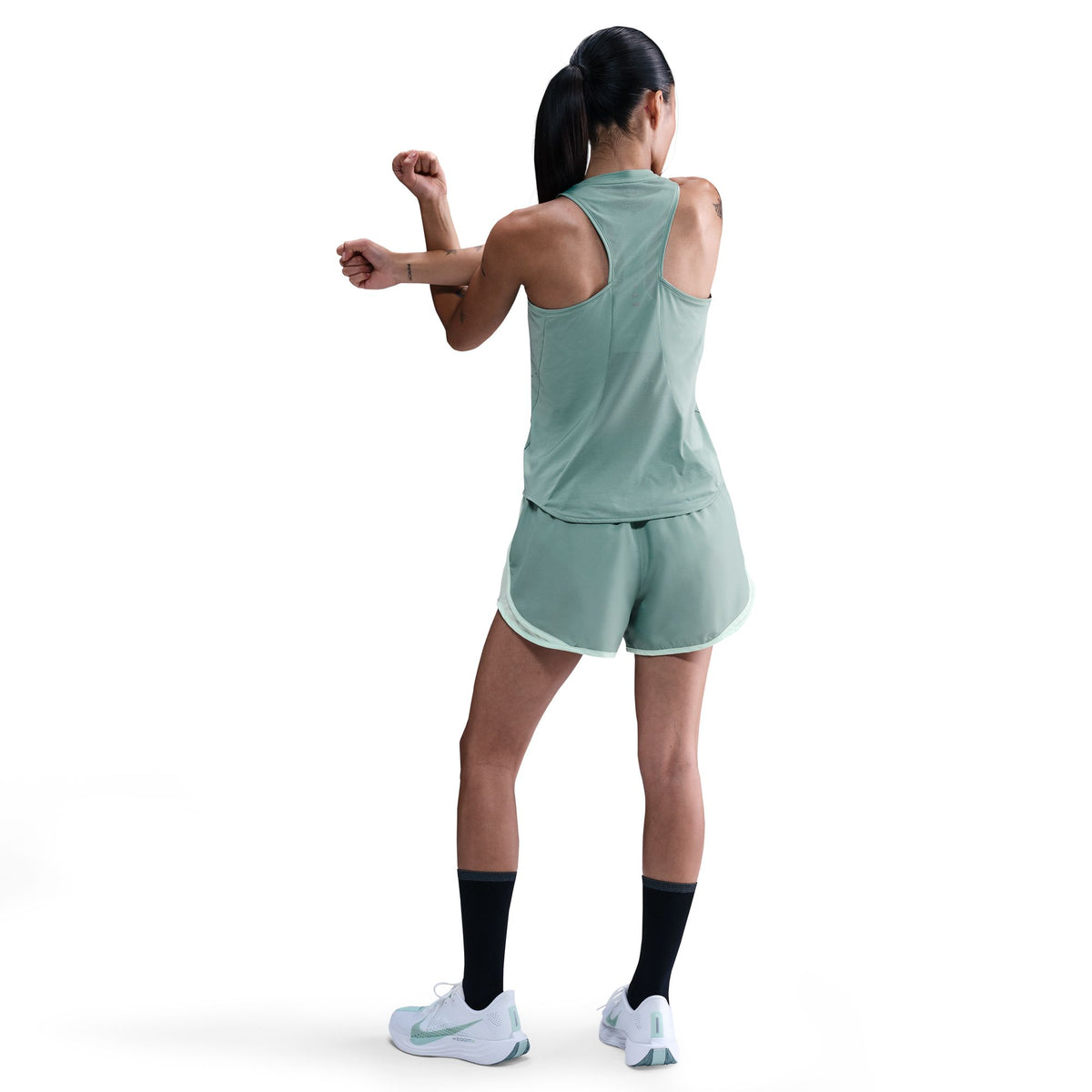 Áo Ba Lỗ Thể Thao Chạy Bộ Nữ Nike As W Nk Swift Df Tank Top