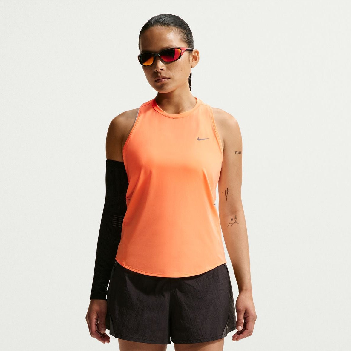 Áo Ba Lỗ Thể Thao Chạy Bộ Nữ Nike As W Nk Swift Df Tank Top