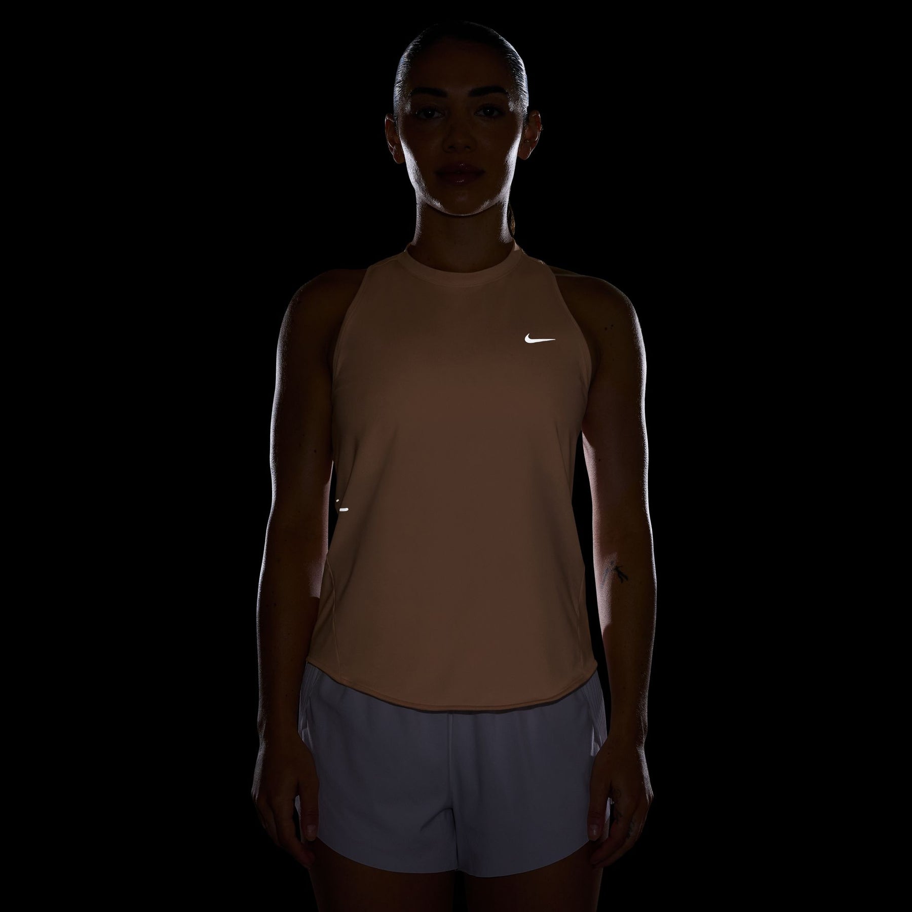 Áo Ba Lỗ Thể Thao Chạy Bộ Nữ Nike As W Nk Swift Df Tank Top