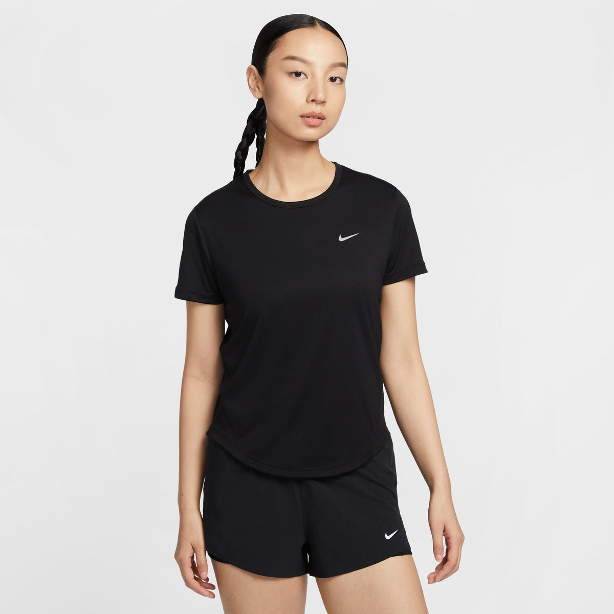 Áo Tay Ngắn Thể Thao Chạy Bộ Nữ Nike As W Nk Tempo Df Ss Top