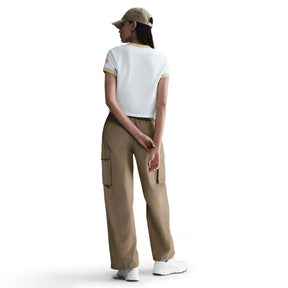 Áo Tay Ngắn Thể Thao Thời Trang Nữ Nike As W Nsw Club Ss Tee Moto Rgr