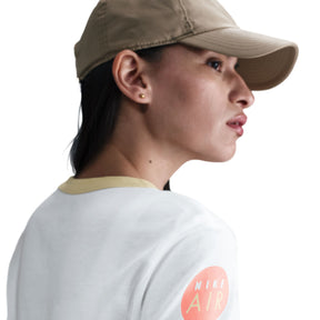 Áo Tay Ngắn Thể Thao Thời Trang Nữ Nike As W Nsw Club Ss Tee Moto Rgr
