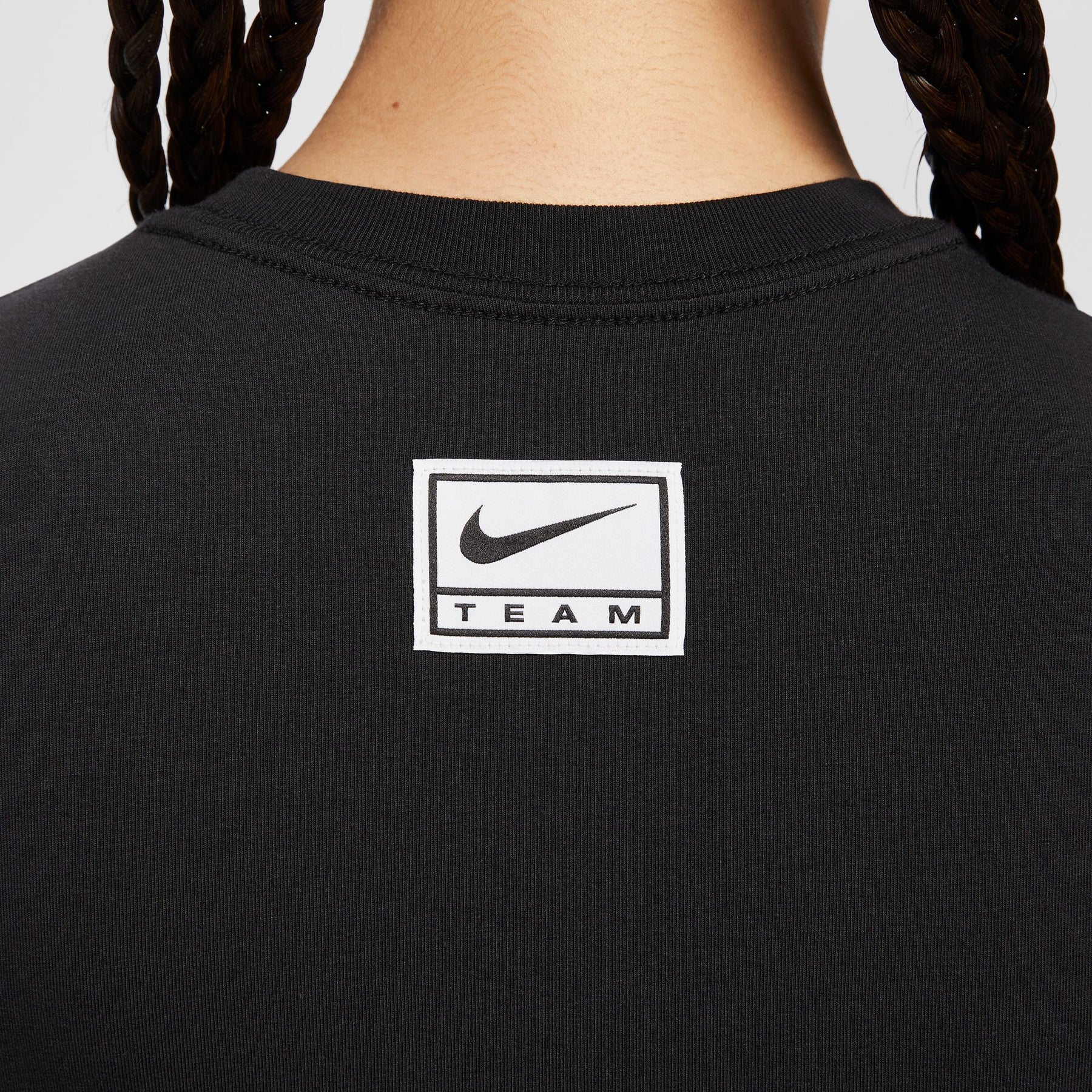 Áo Tay Ngắn Thể Thao Thời Trang Nữ Nike As W Nsw Slim Crop Tee Street