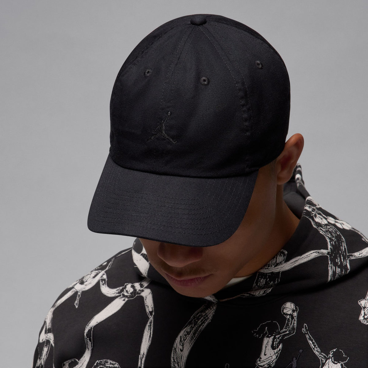 Nón Thể Thao Thời Trang Unisex Nike U J Club Cap Us Cb Wsh Jm
