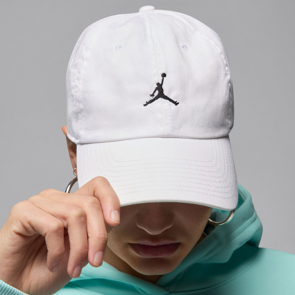 Nón Thể Thao Thời Trang Unisex Nike U J Club Cap Us Cb Wsh Jm