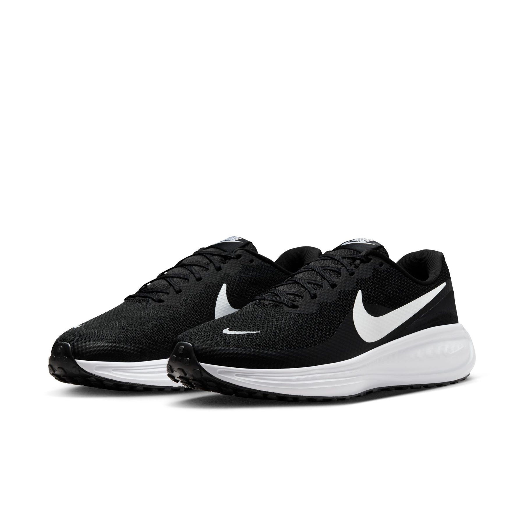 Giày Thể Thao Chạy Bộ Nam Nike Revolution 8 Wide