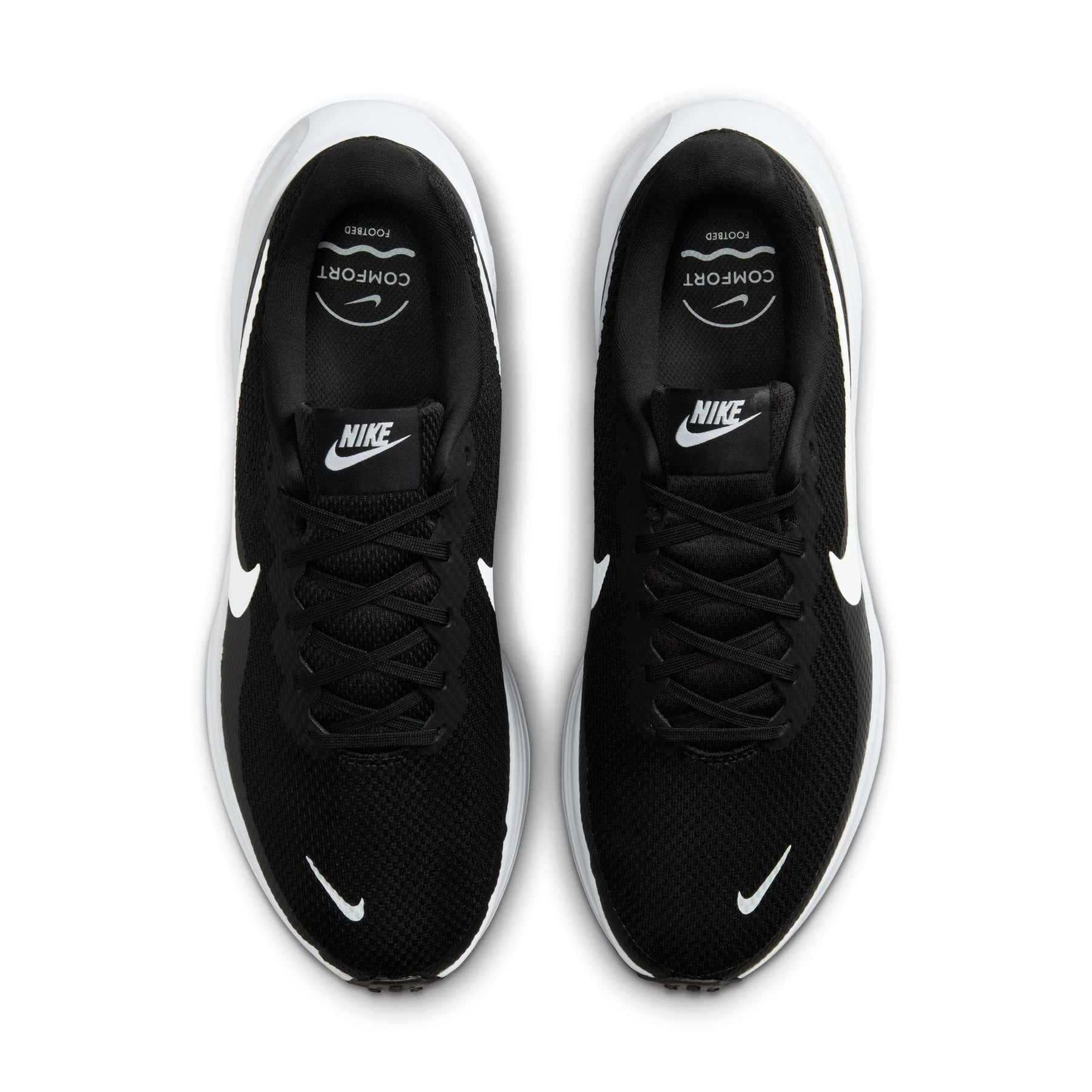 Giày Thể Thao Chạy Bộ Nam Nike Revolution 8 Wide